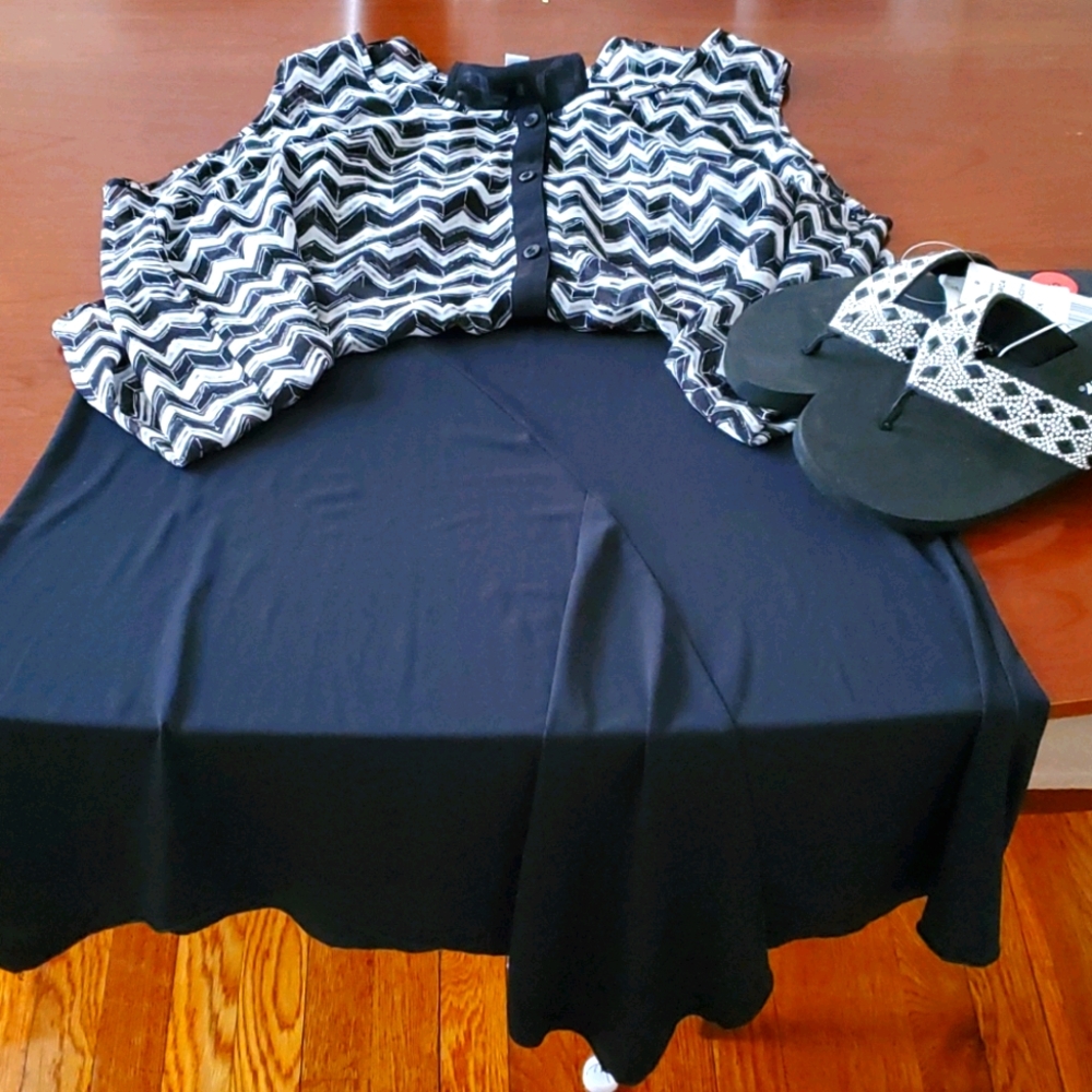 Spring outfit